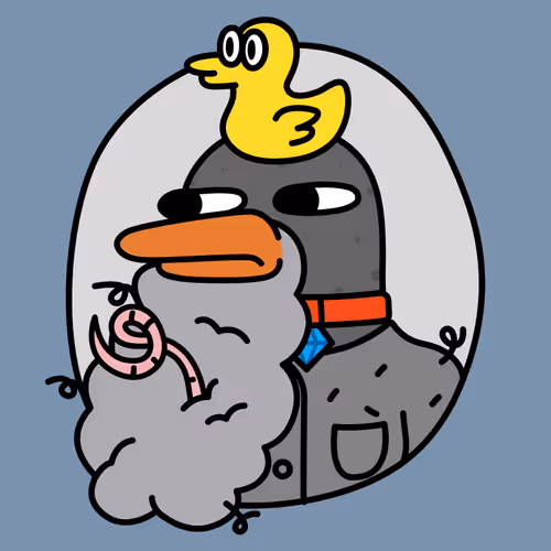 Theindifferentduck
