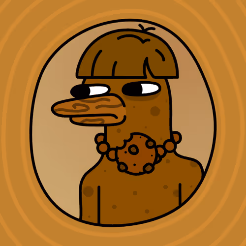 Theindifferentduck