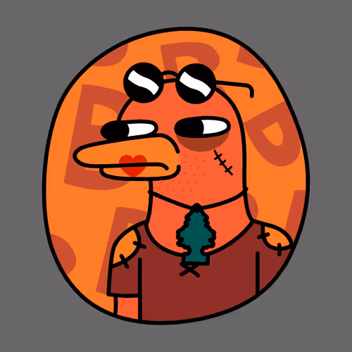 Theindifferentduck