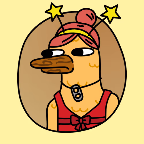 Theindifferentduck