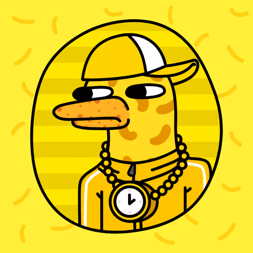 Theindifferentduck