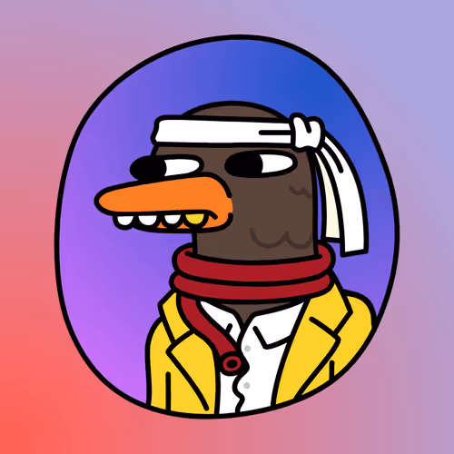 Theindifferentduck