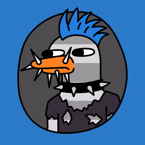 Theindifferentduck