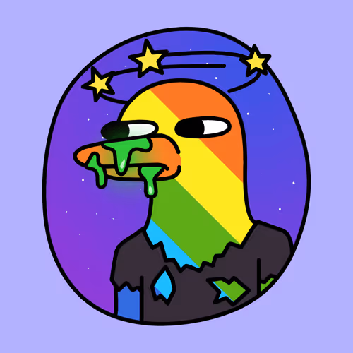 Theindifferentduck