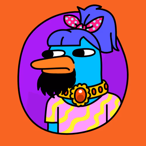 Theindifferentduck