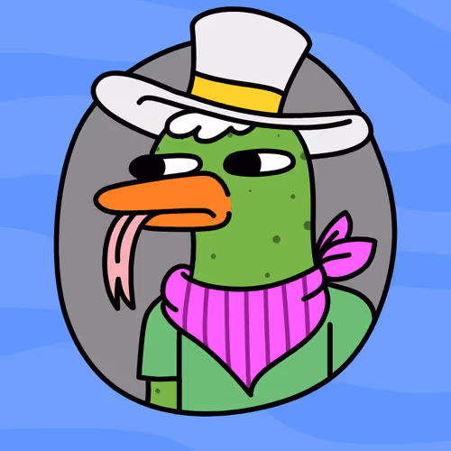 Theindifferentduck