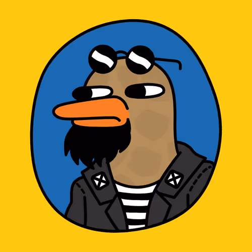 Theindifferentduck