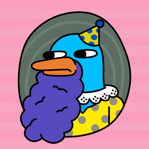Theindifferentduck