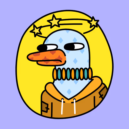 Theindifferentduck