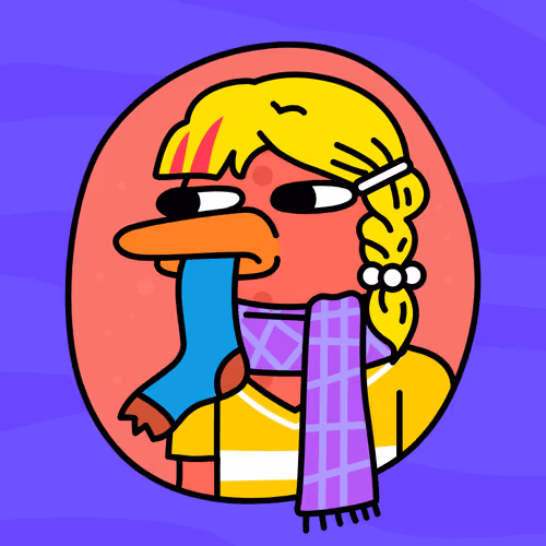Theindifferentduck
