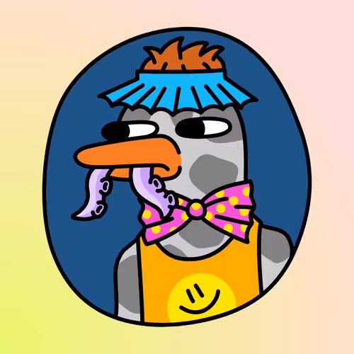 Theindifferentduck