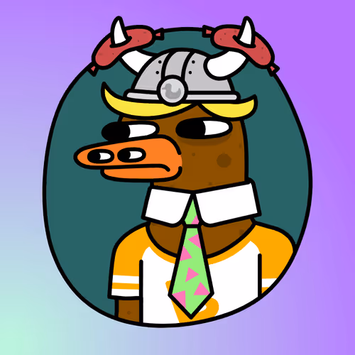 Theindifferentduck