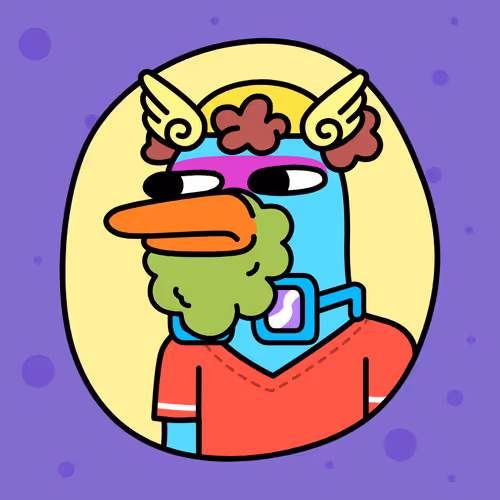 Theindifferentduck