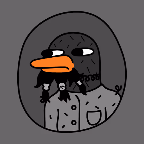 Theindifferentduck