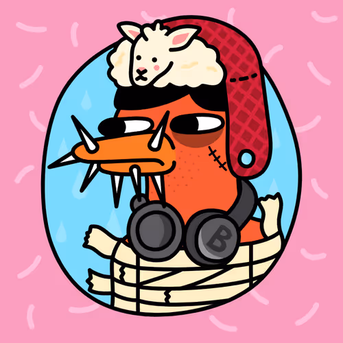 Theindifferentduck
