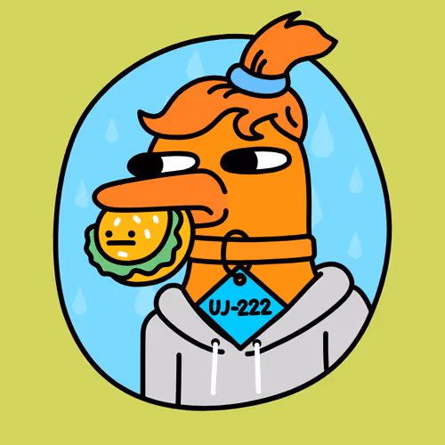 Theindifferentduck