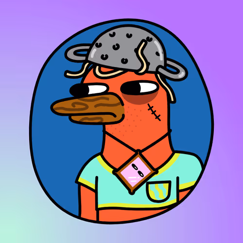 Theindifferentduck