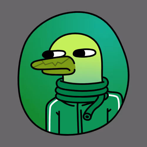 Theindifferentduck