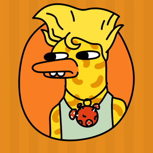 Theindifferentduck