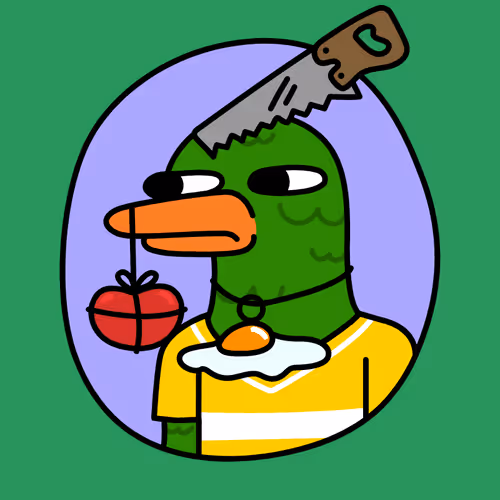 Theindifferentduck