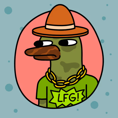 Theindifferentduck