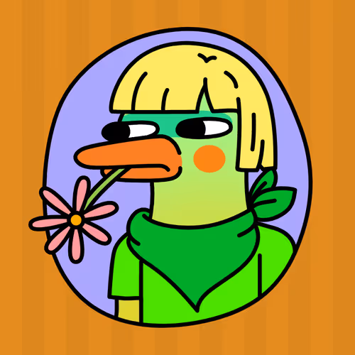 Theindifferentduck