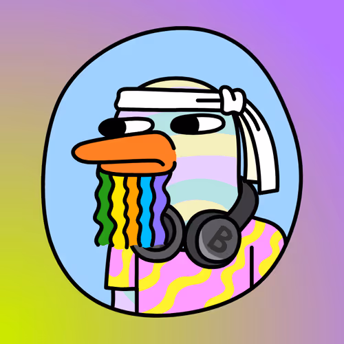Theindifferentduck