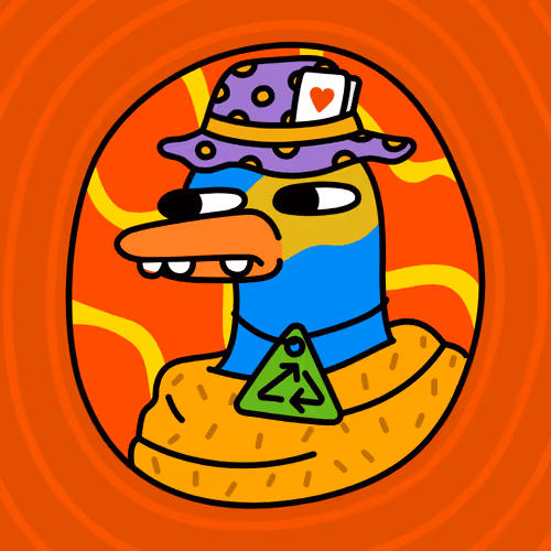 Theindifferentduck