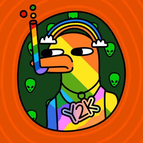 Theindifferentduck