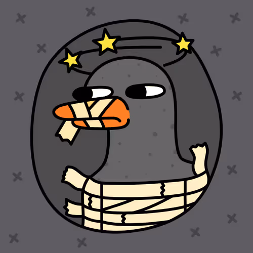 Theindifferentduck