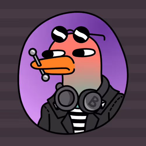 Theindifferentduck