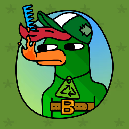 Theindifferentduck