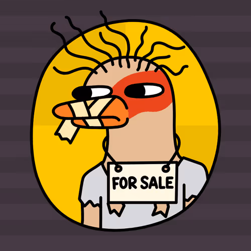 Theindifferentduck