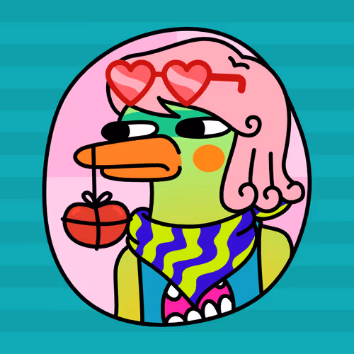 Theindifferentduck