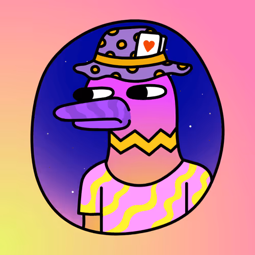 Theindifferentduck