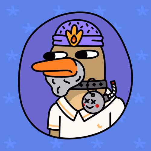 Theindifferentduck