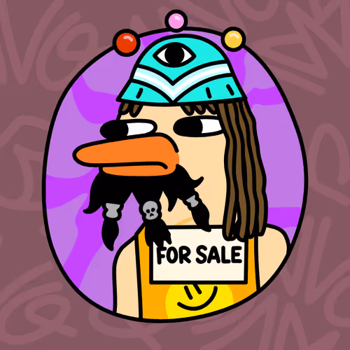 Theindifferentduck