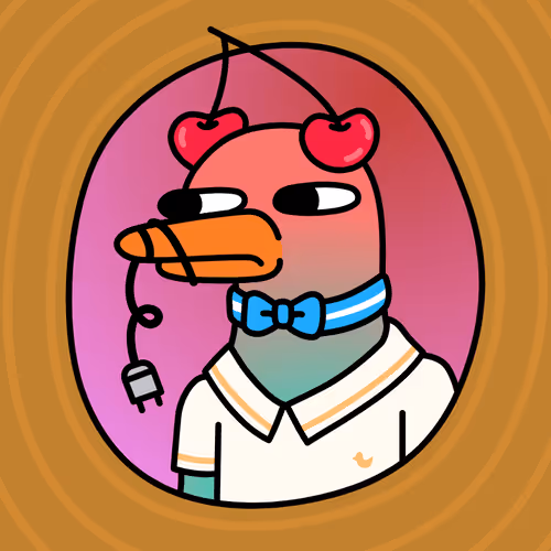 Theindifferentduck