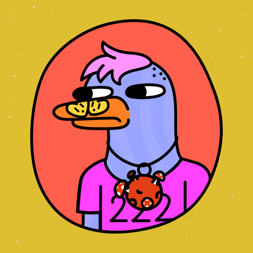 Theindifferentduck