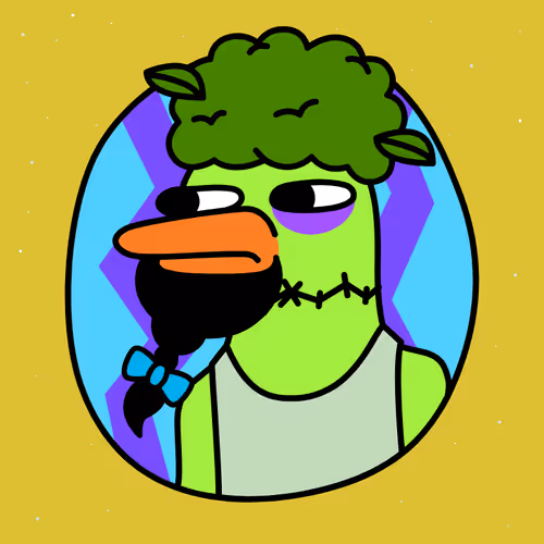 Theindifferentduck
