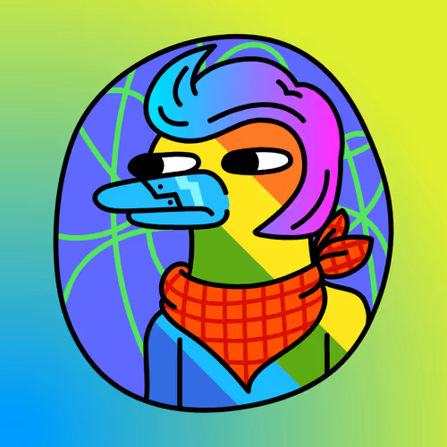 Theindifferentduck