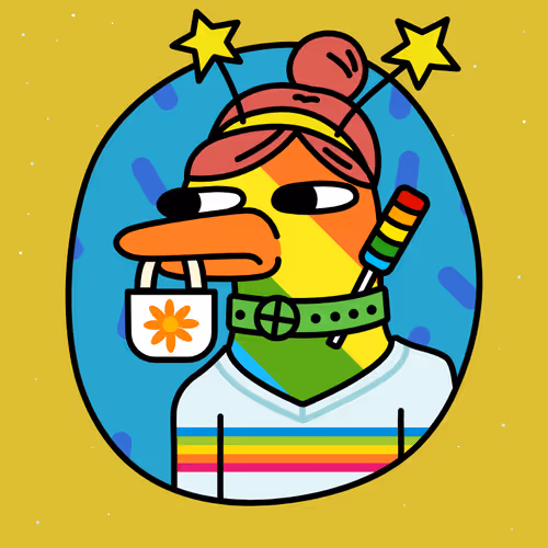 Theindifferentduck