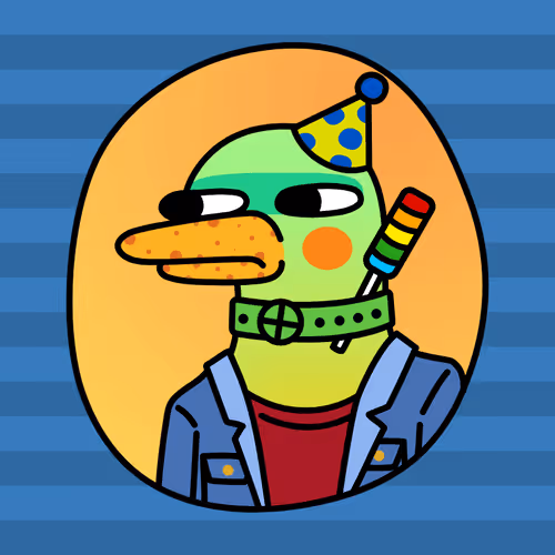 Theindifferentduck
