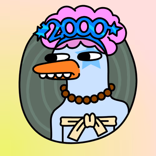 Theindifferentduck