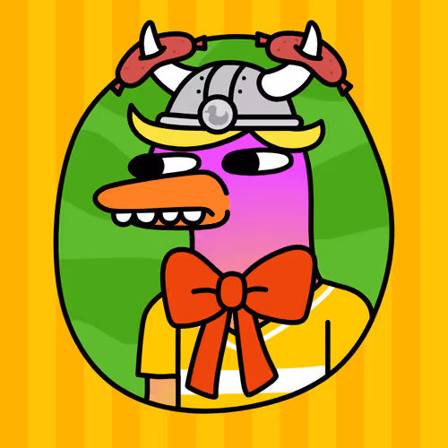 Theindifferentduck