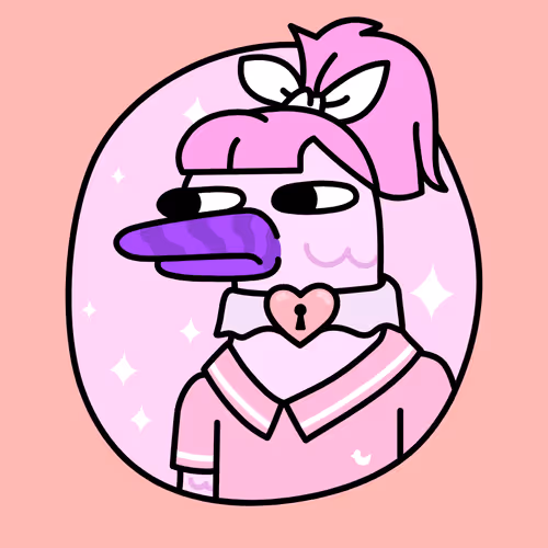 Theindifferentduck