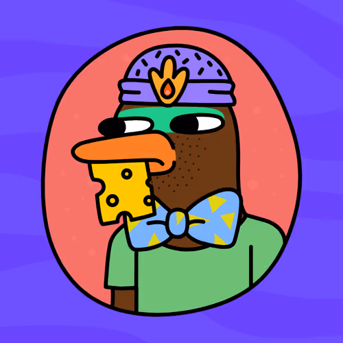 Theindifferentduck