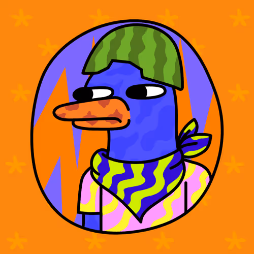Theindifferentduck