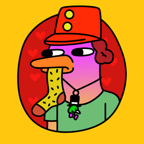 Theindifferentduck