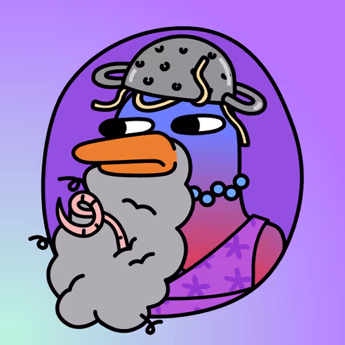 Theindifferentduck